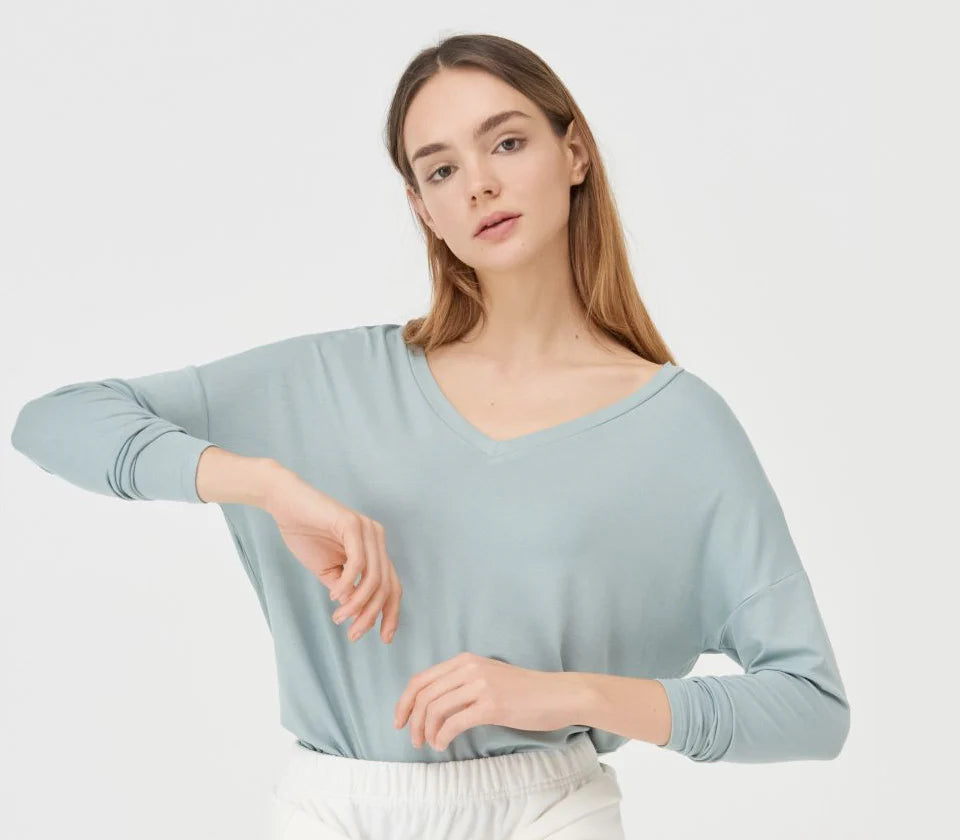 Light Glitter Waffle Lounge Joggers